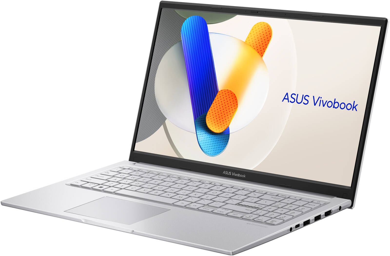 ASUS VIVOBOOK X1504VA-NJ379 I7-1355U 8GB 512G PCIEG3 15.6 FHD DOS ENGLISH SILVER