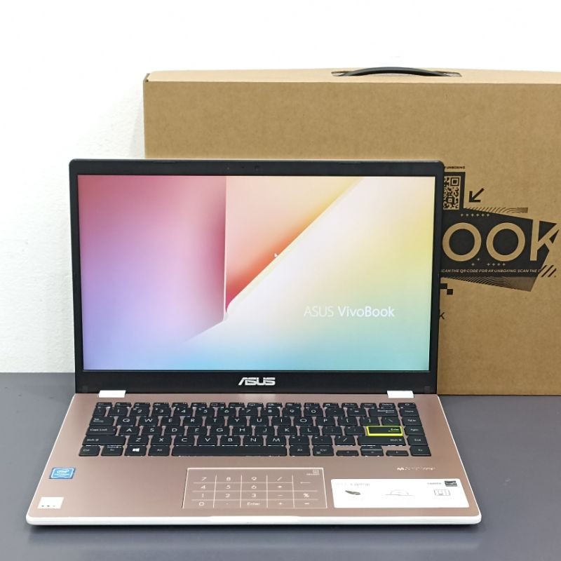 ASUS VIVOBOOK E410MA (90NB0Q11-M01EZ0) INTEL CELERON N4020, 4GB, 512GB SSD, WIN11
