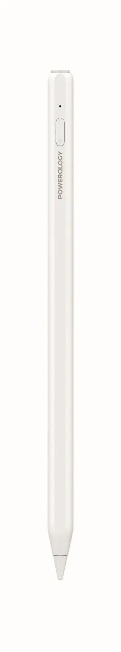 {PAIBSTPNWH} POWEROLOGY AI BLUETOOTH STYLUS PEN - White