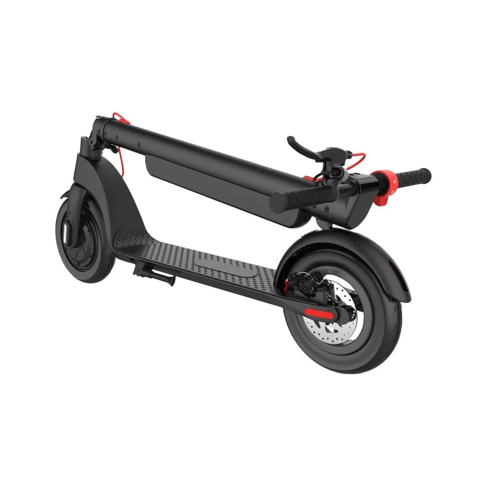 {PD-LFST009-BK} Porodo 350W Electric Scooter 36V/10AH 35KM- Black