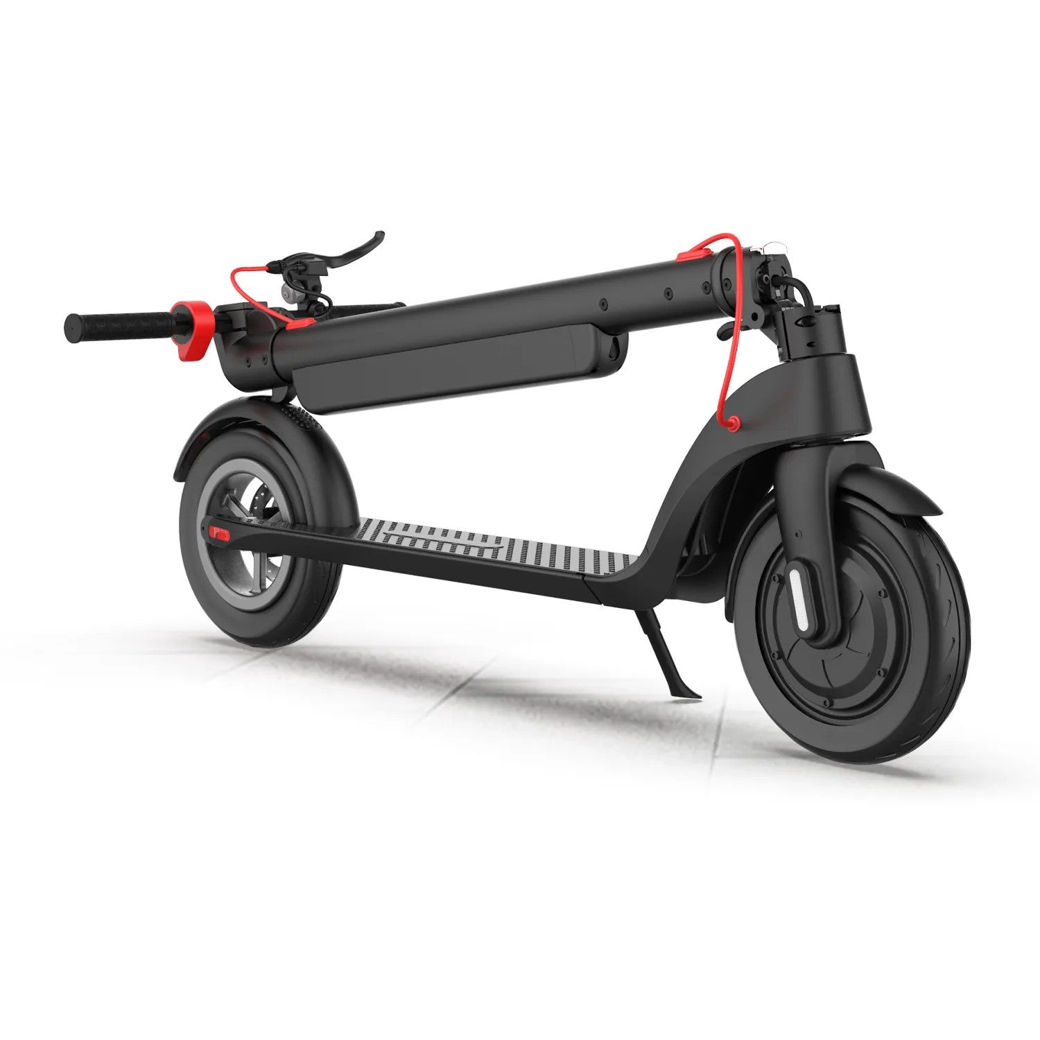 {PD-LFST009-BK} Porodo 350W Electric Scooter 36V/10AH 35KM- Black