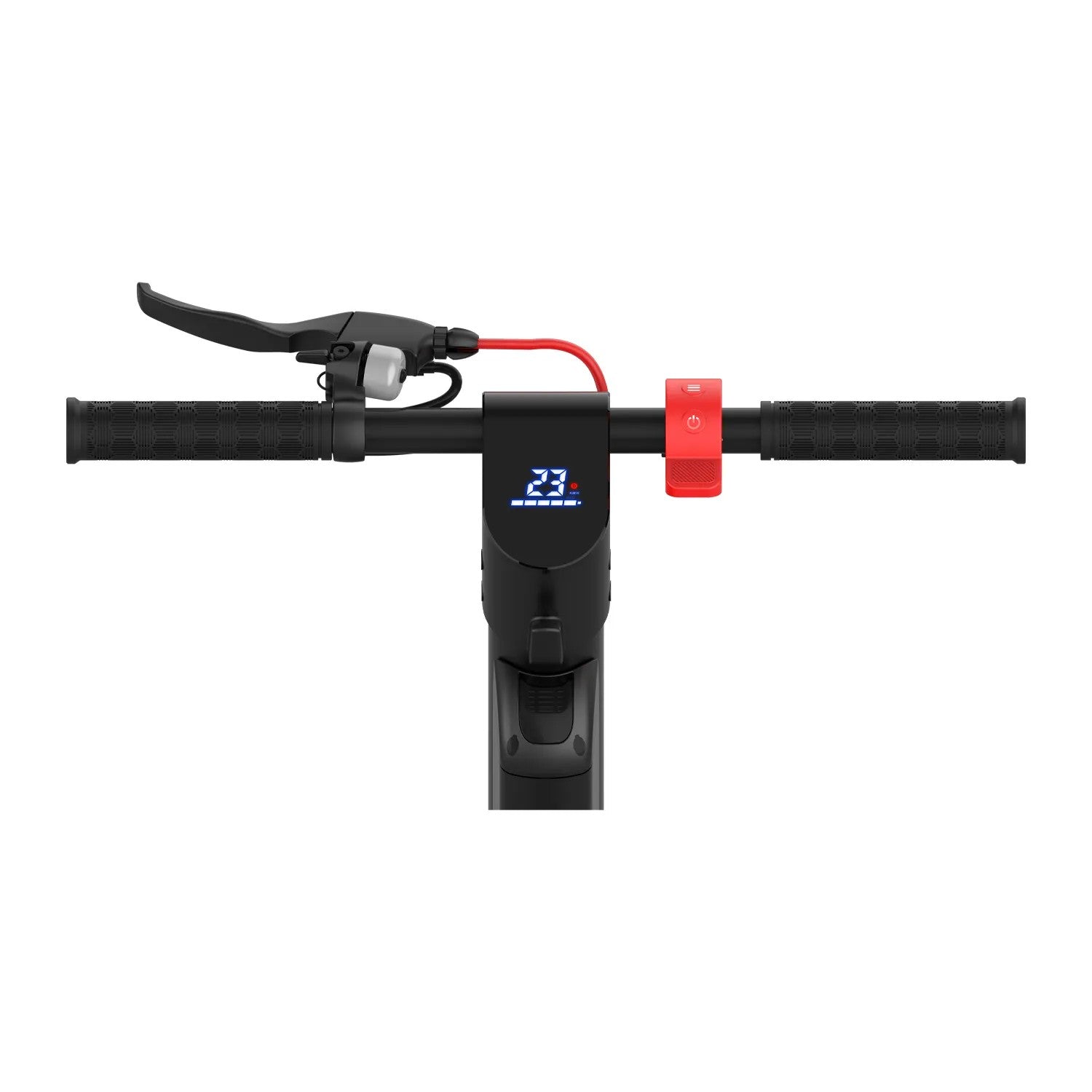 {PD-LFST009-BK} Porodo 350W Electric Scooter 36V/10AH 35KM- Black