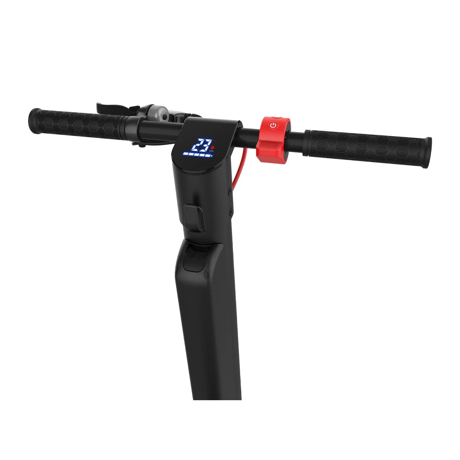 {PD-LFST009-BK} Porodo 350W Electric Scooter 36V/10AH 35KM- Black