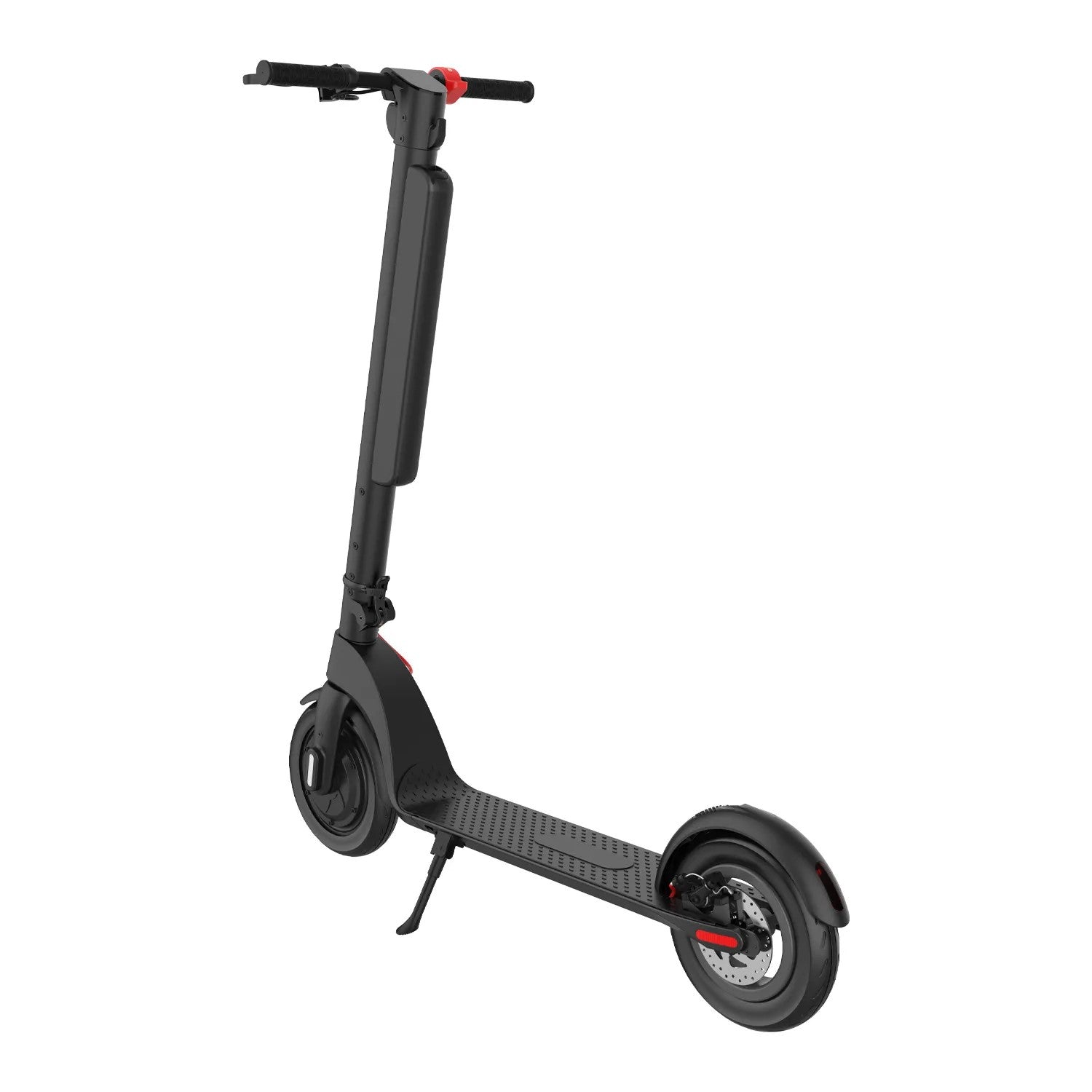 {PD-LFST009-BK} Porodo 350W Electric Scooter 36V/10AH 35KM- Black