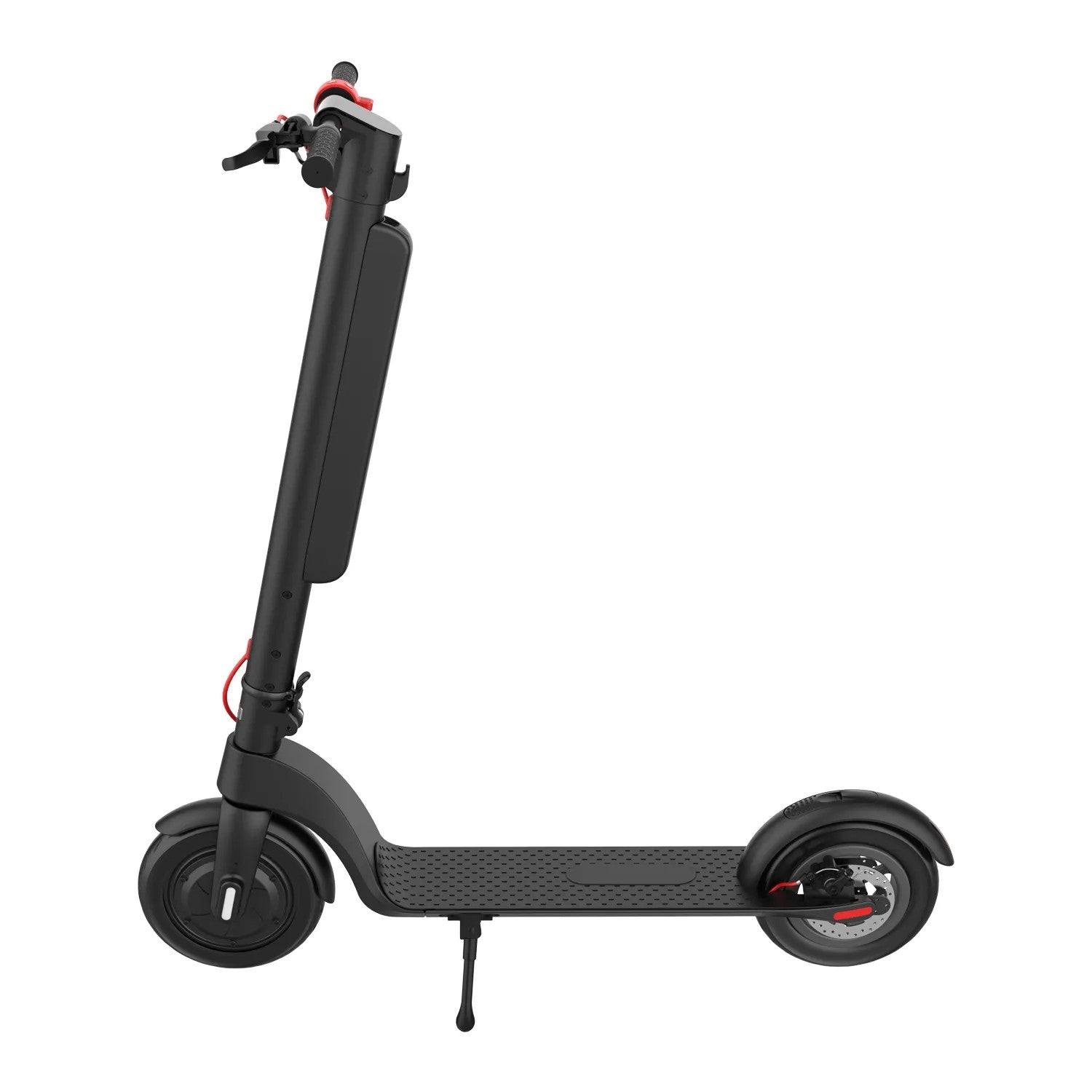 {PD-LFST009-BK} Porodo 350W Electric Scooter 36V/10AH 35KM- Black