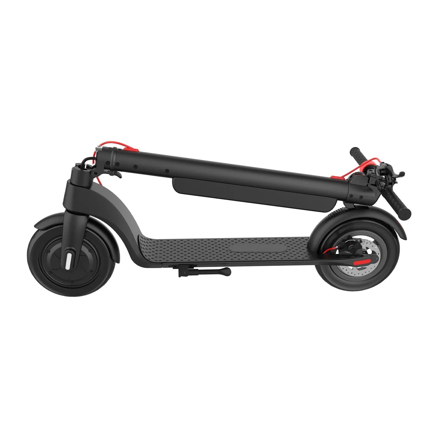 {PD-LFST009-BK} Porodo 350W Electric Scooter 36V/10AH 35KM- Black