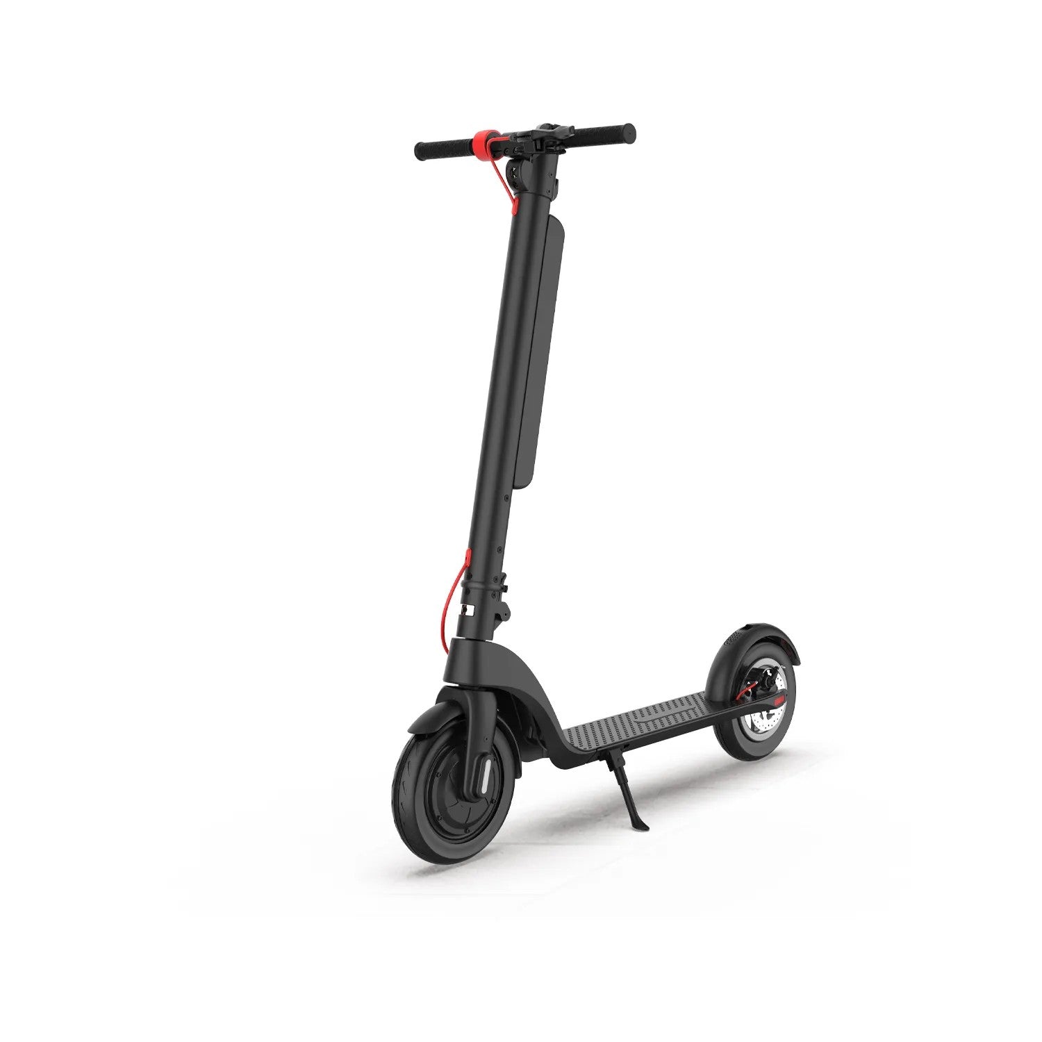{PD-LFST009-BK} Porodo 350W Electric Scooter 36V/10AH 35KM- Black