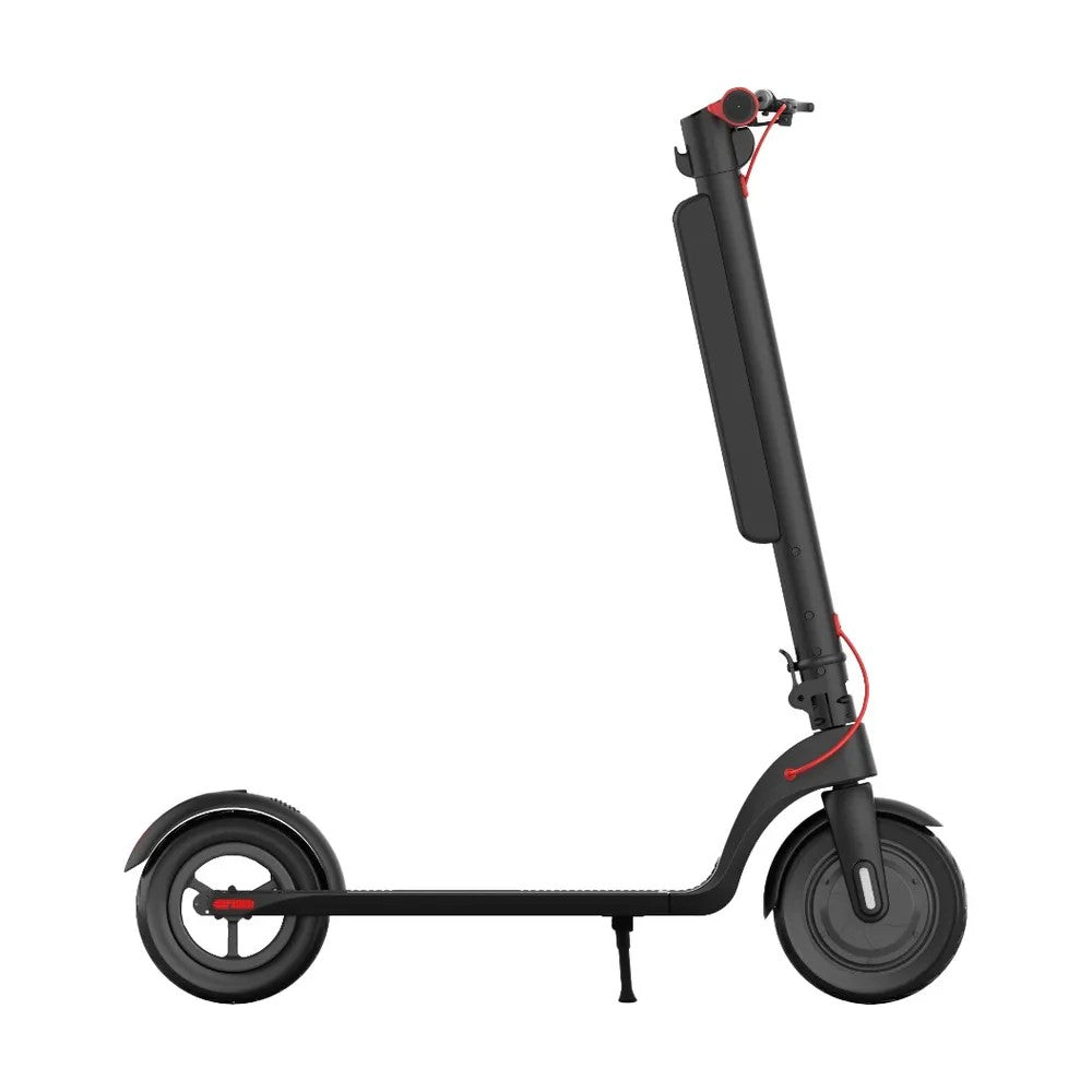 {PD-LFST009-BK} Porodo 350W Electric Scooter 36V/10AH 35KM- Black