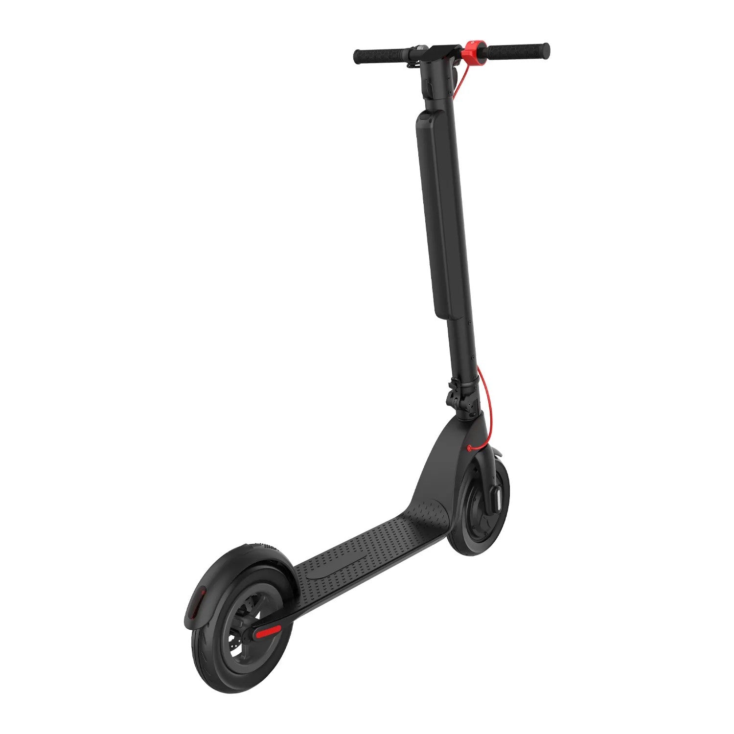 {PD-LFST009-BK} Porodo 350W Electric Scooter 36V/10AH 35KM- Black