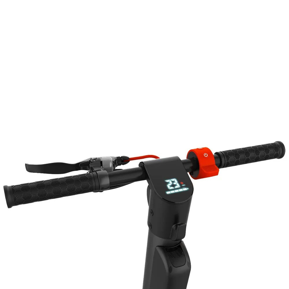 {PD-LFST009-BK} Porodo 350W Electric Scooter 36V/10AH 35KM- Black