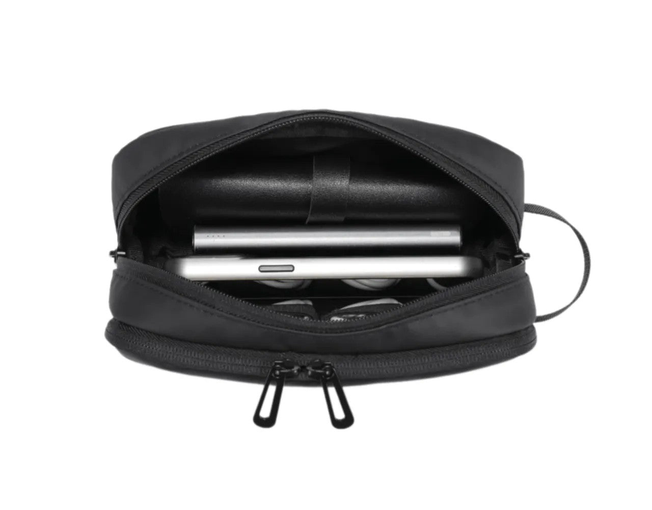{PDLFST178BK} Porodo Lifestyle Pouch - Black