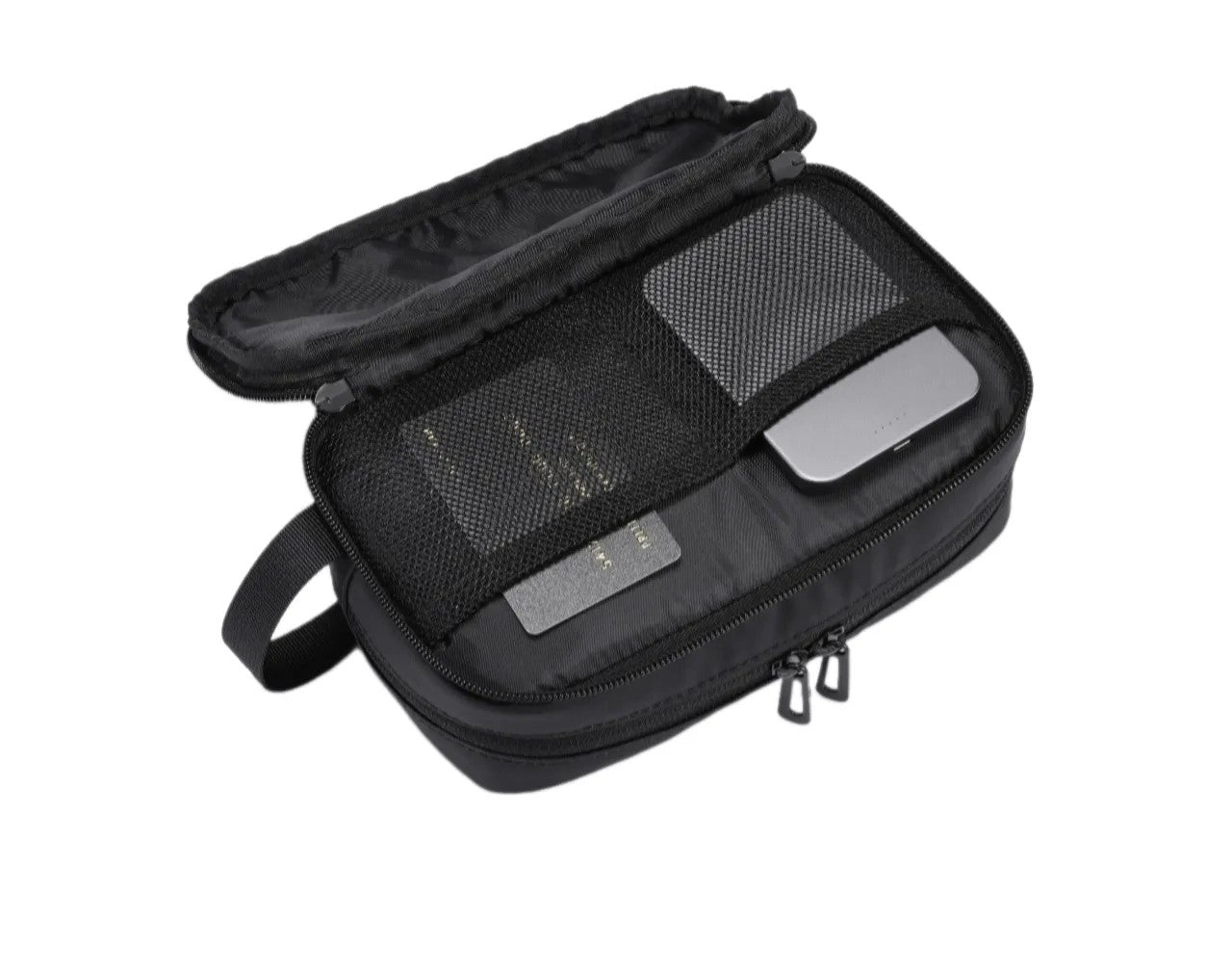 {PDLFST178BK} Porodo Lifestyle Pouch - Black
