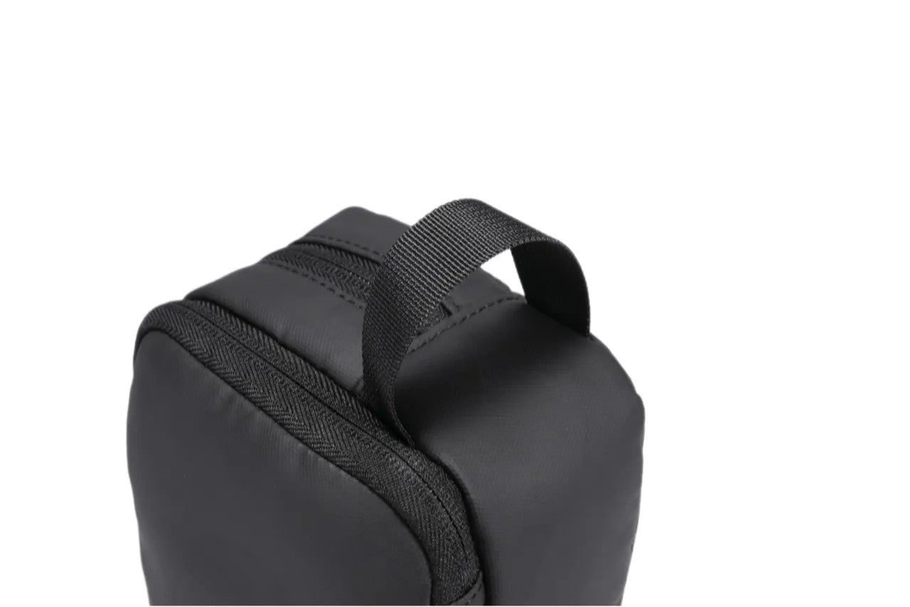 {PDLFST178BK} Porodo Lifestyle Pouch - Black