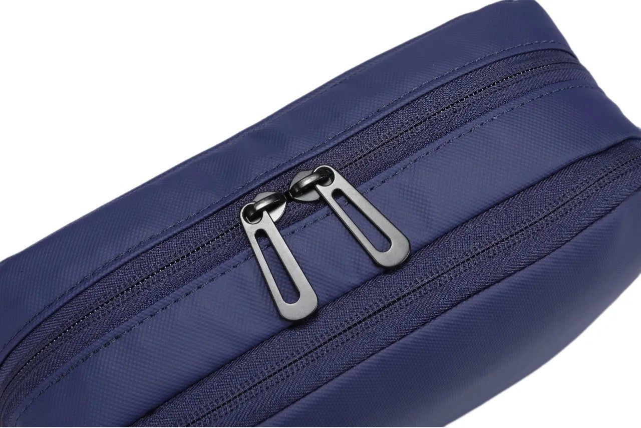{PDLFST178NB} Porodo Lifestyle Pouch - Navy Blue