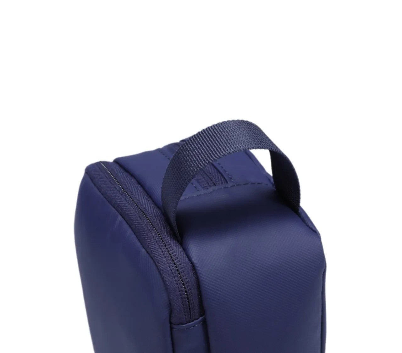 {PDLFST178NB} Porodo Lifestyle Pouch - Navy Blue