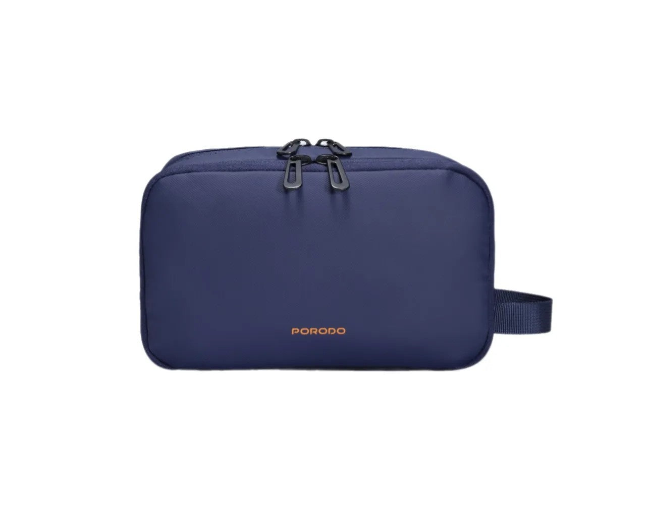 {PDLFST178NB} Porodo Lifestyle Pouch - Navy Blue