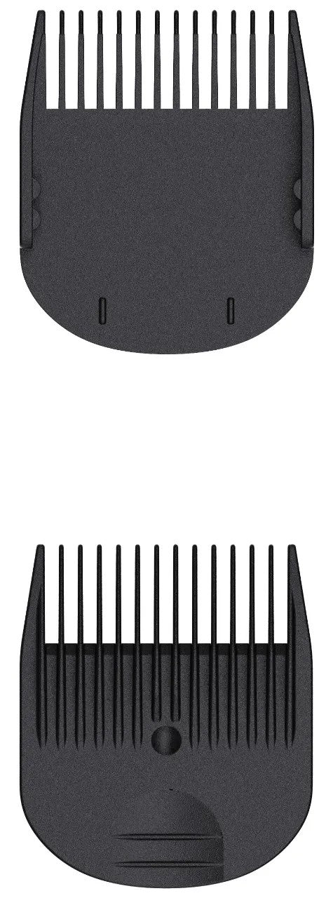 {PDLFST8126BK} Porodo Lifestyle IPX7 Sensitive Parts Hair Trimmer with 90min Runtime - Black