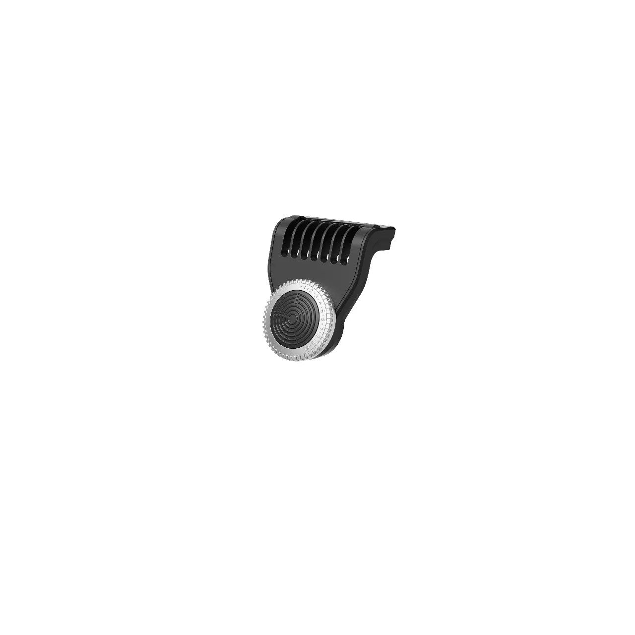 {PDLFST8307BK} Porodo Lifestyle IPX7 Dual Blade Beard Trimmer with 120min Runtime - Black