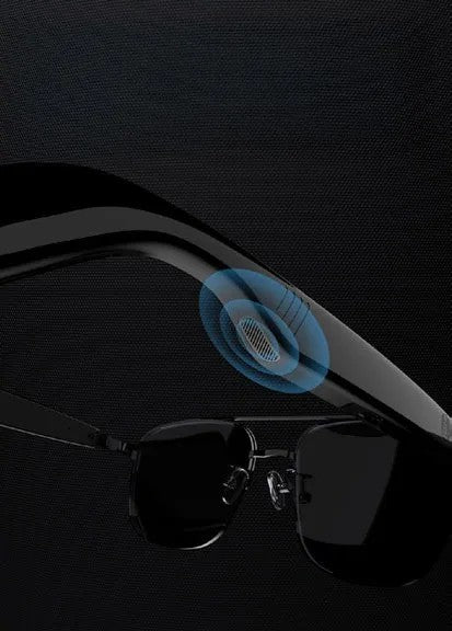 {PDLSSG11} PORODO LIFESTYLE SMART SUNGLASSES WITH BLUETOOTH SPEAKER