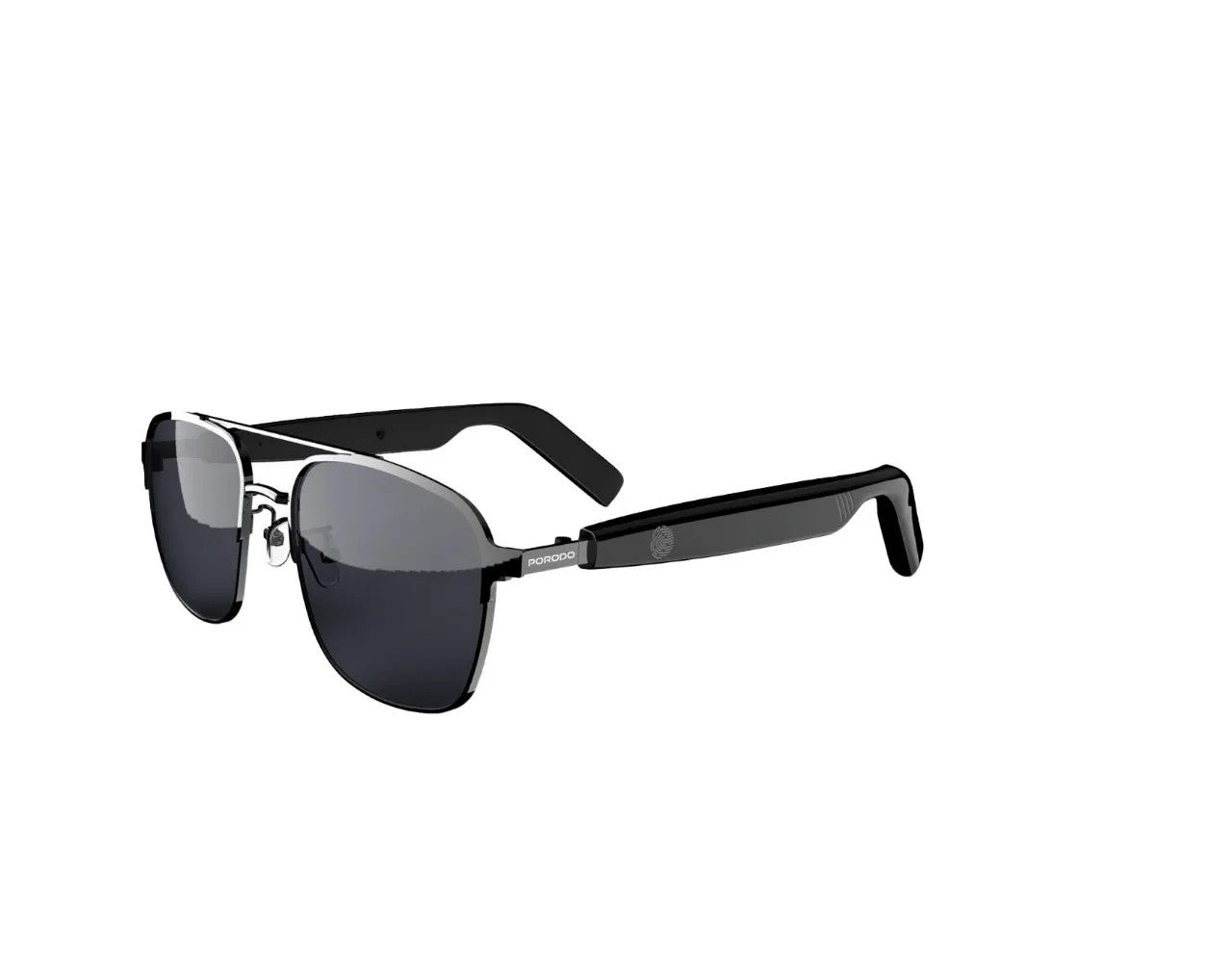 {PDLSSG11} PORODO LIFESTYLE SMART SUNGLASSES WITH BLUETOOTH SPEAKER