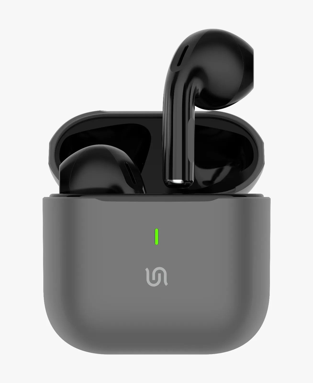 {PDST2232ZK1} Porodo Soundtec Jetpods In-Ear Wireless Earbuds - Black