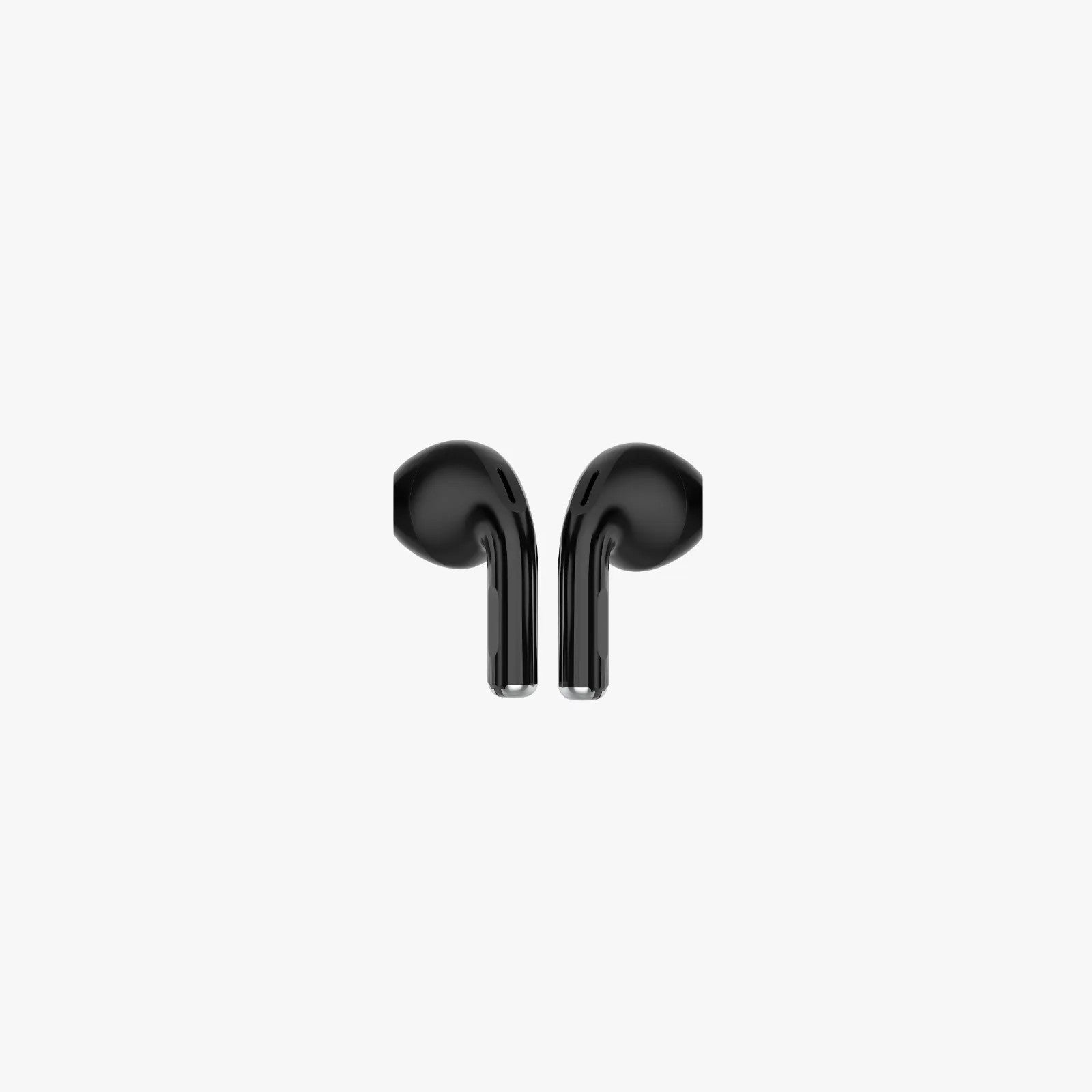 {PDST2232ZK1} Porodo Soundtec Jetpods In-Ear Wireless Earbuds - Black