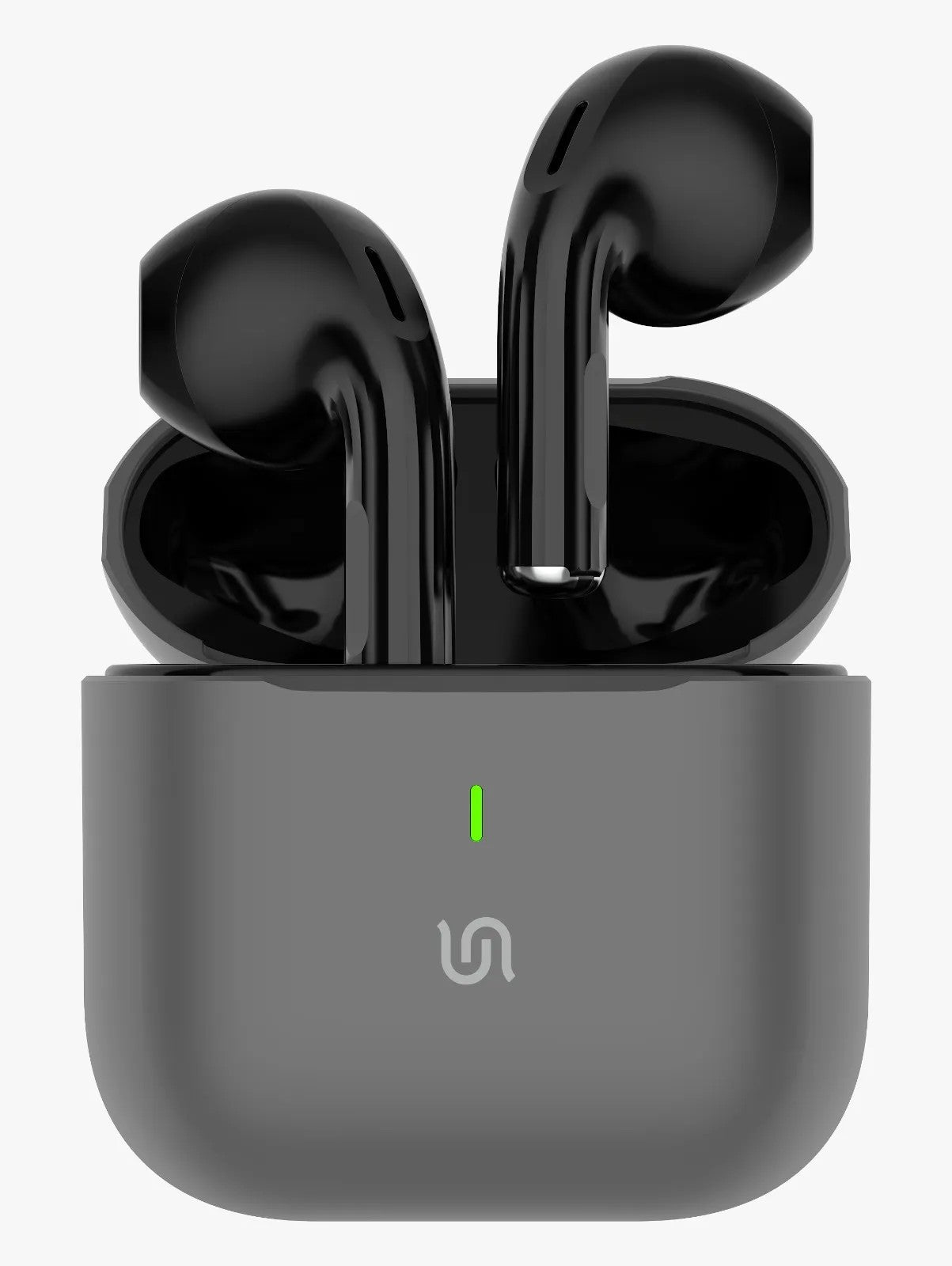 {PDST2232ZK1} Porodo Soundtec Jetpods In-Ear Wireless Earbuds - Black