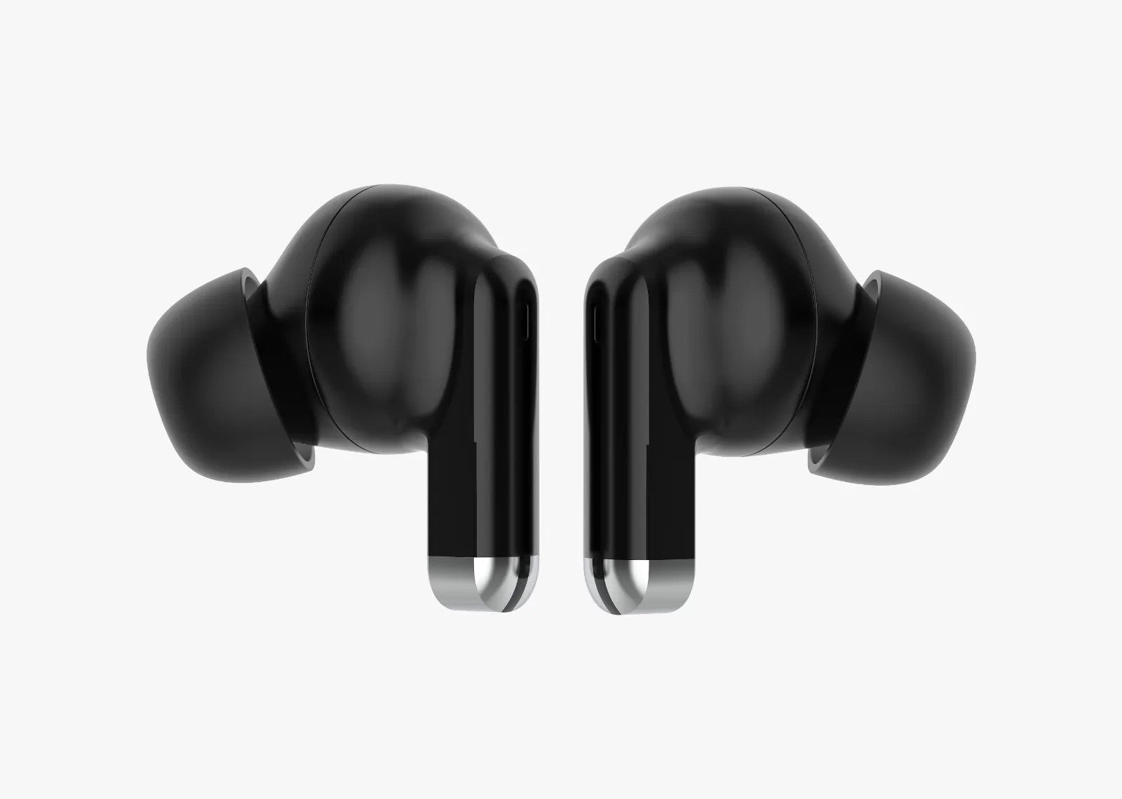 {PDST2232ZK3} Porodo Soundtec Jetpods Pro Earbuds Gen 4 True Wireless - Black