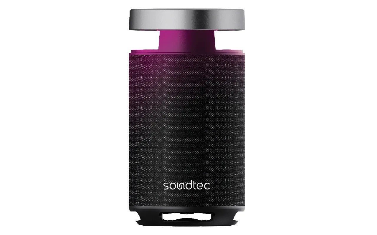 {PDSTGW62BK} Porodo Soundtec 100W Portable Speaker - Black