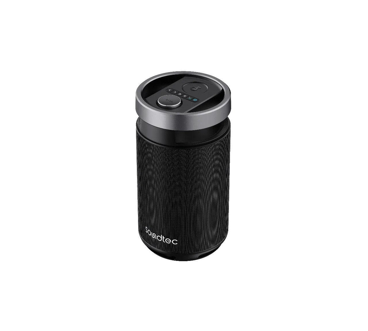 {PDSTGW62BK} Porodo Soundtec 100W Portable Speaker - Black