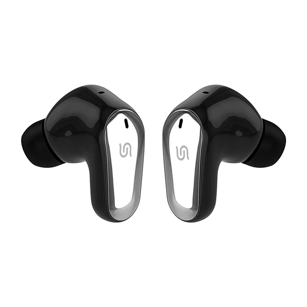 {PDSTLM12BK} Porodo Soundtec Gravis True Wireless Earbuds - Black