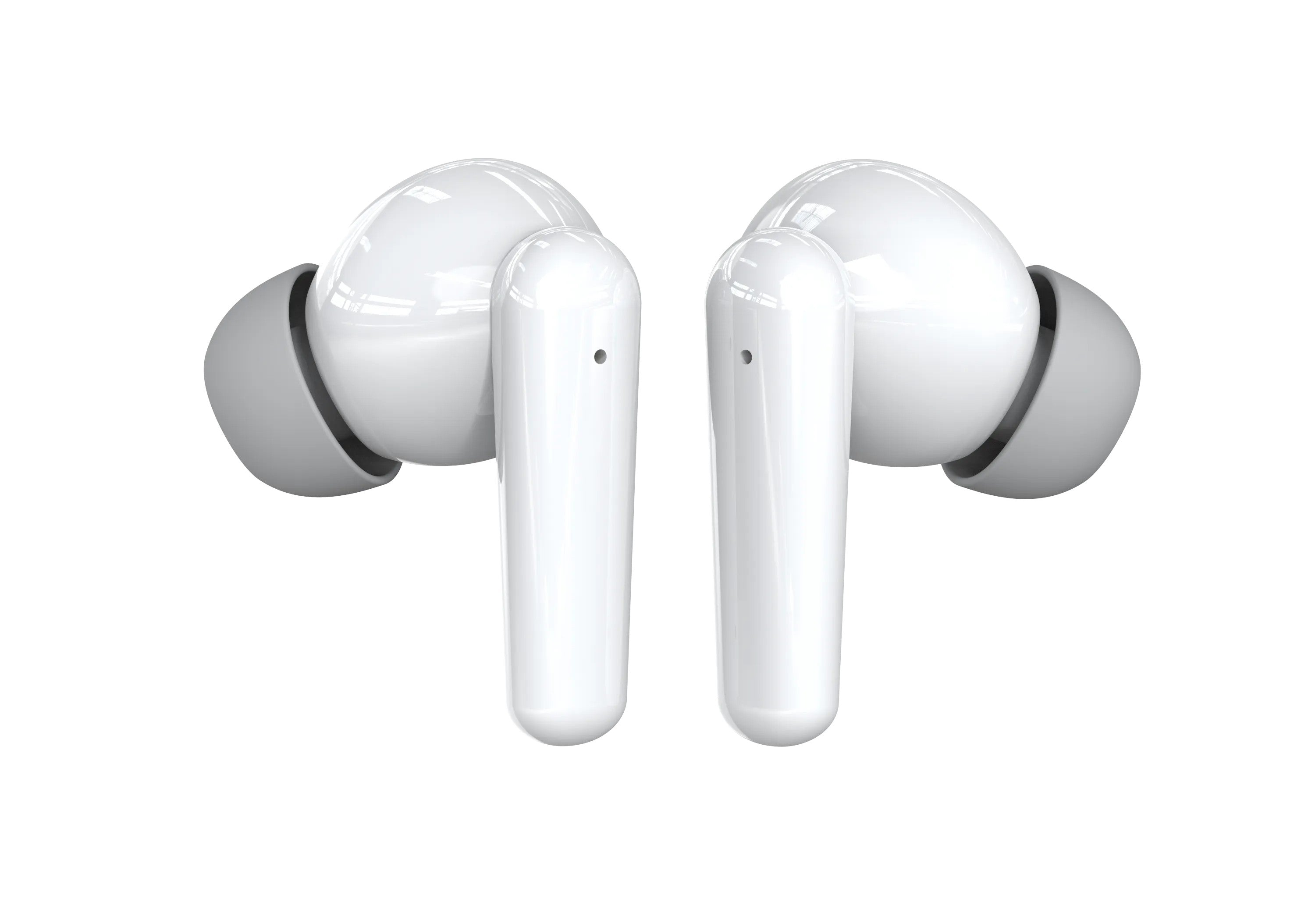 {PDSTS168WH} PORODO SOUNDTEC - 601230 180mAH BATTERY+F13 COMPOSITE MEMBRANE SPEAKER - WHITE
