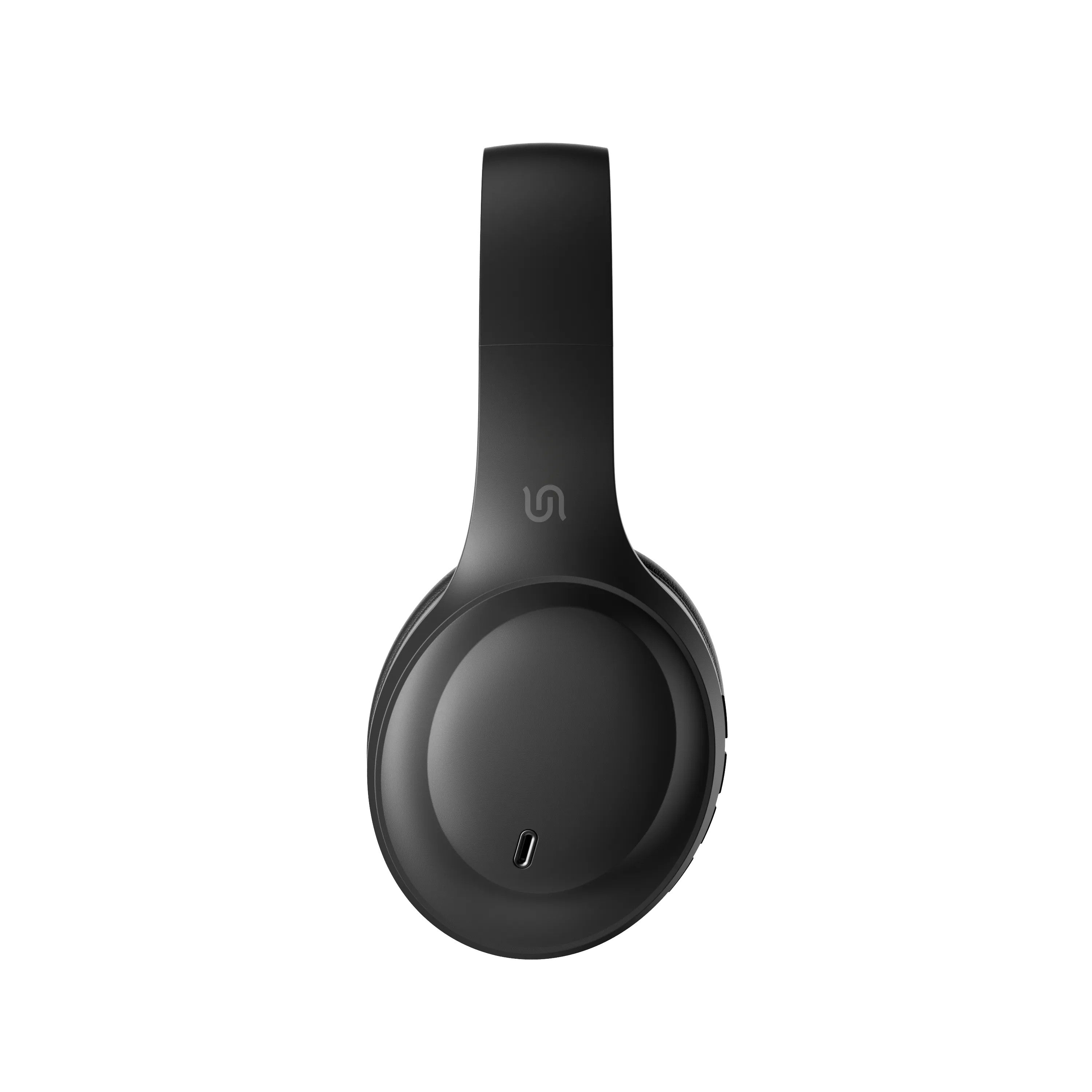{PDSTWLEP038BK} Porodo Soundtec Wireless Headphones - Black