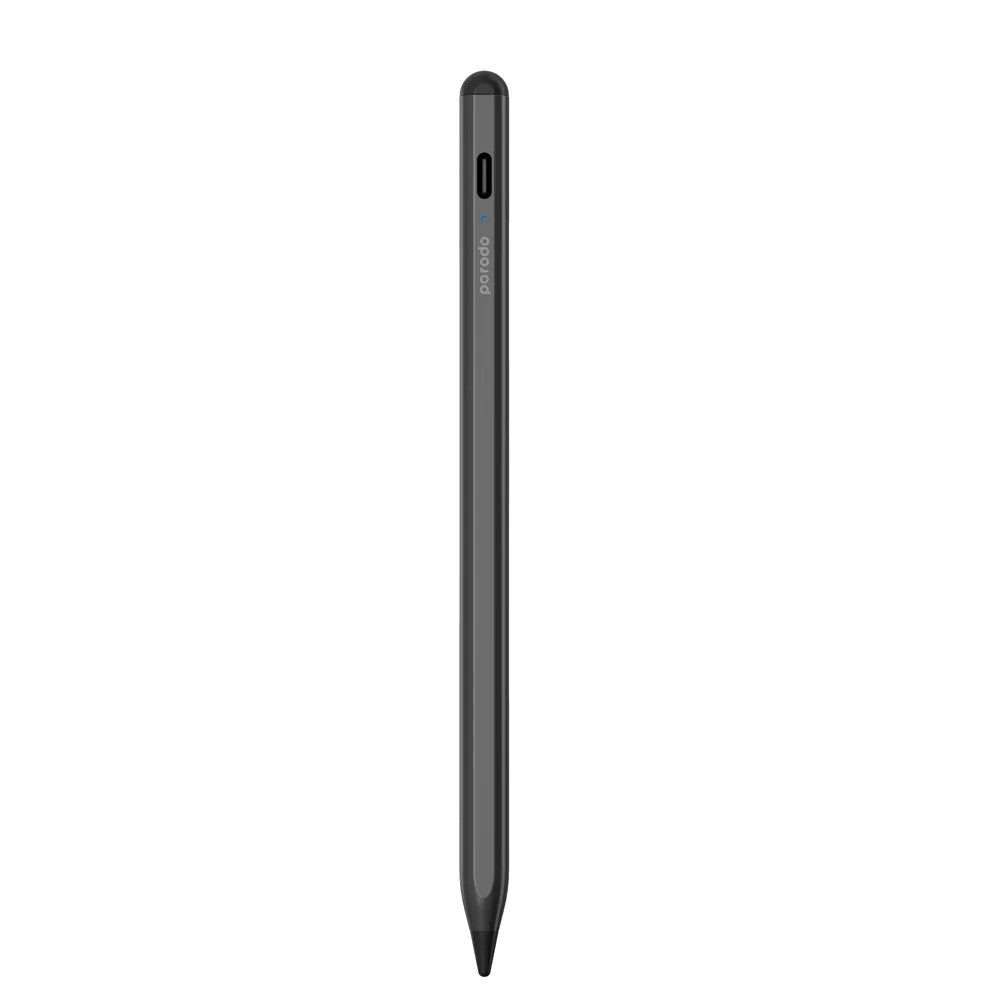 {PDUSPTSBK} Porodo Universal Smart Pencil with Touch Switch - Black