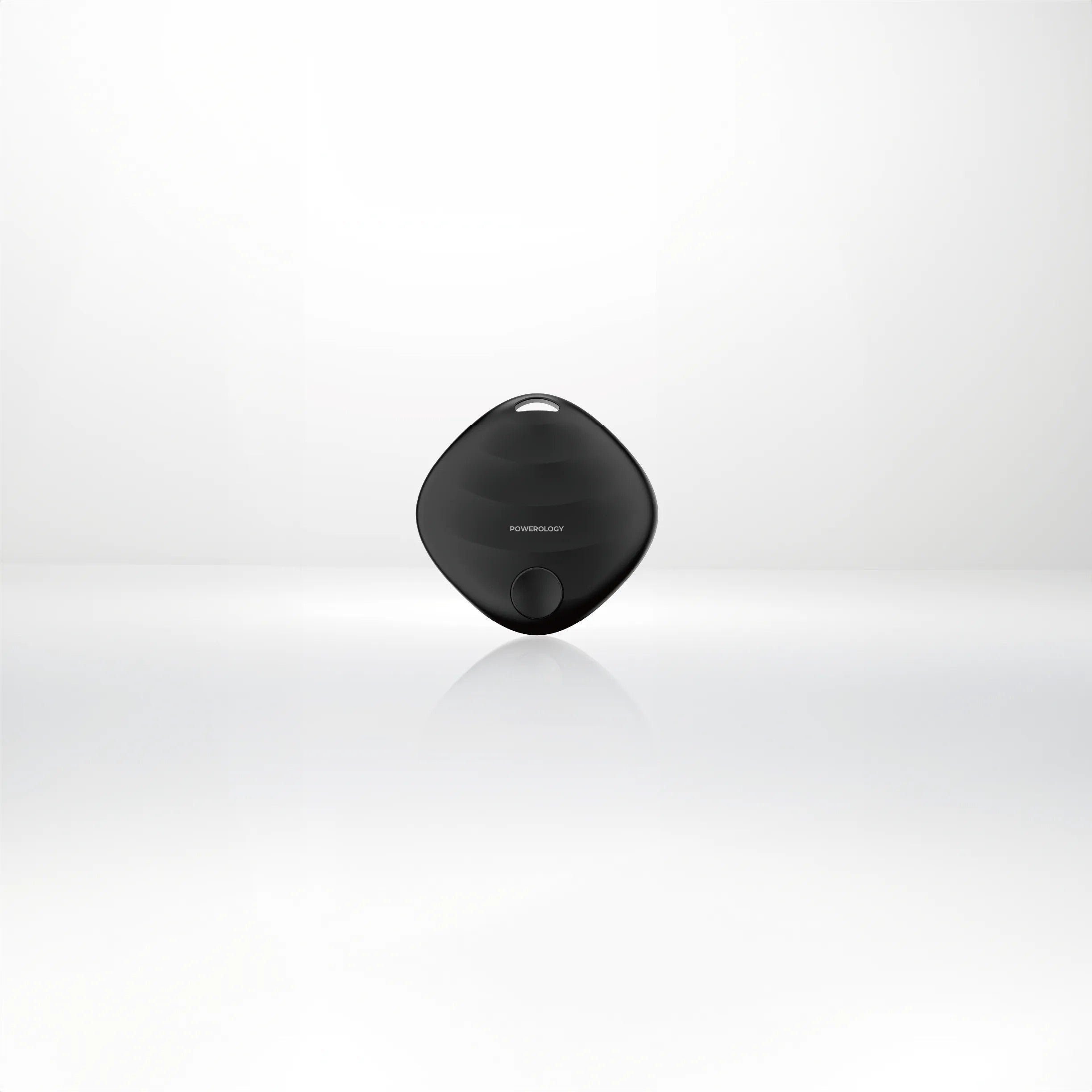 {PPBCHAX2} Powerology Smart Tag Accelerometer Built-in Speaker - Black