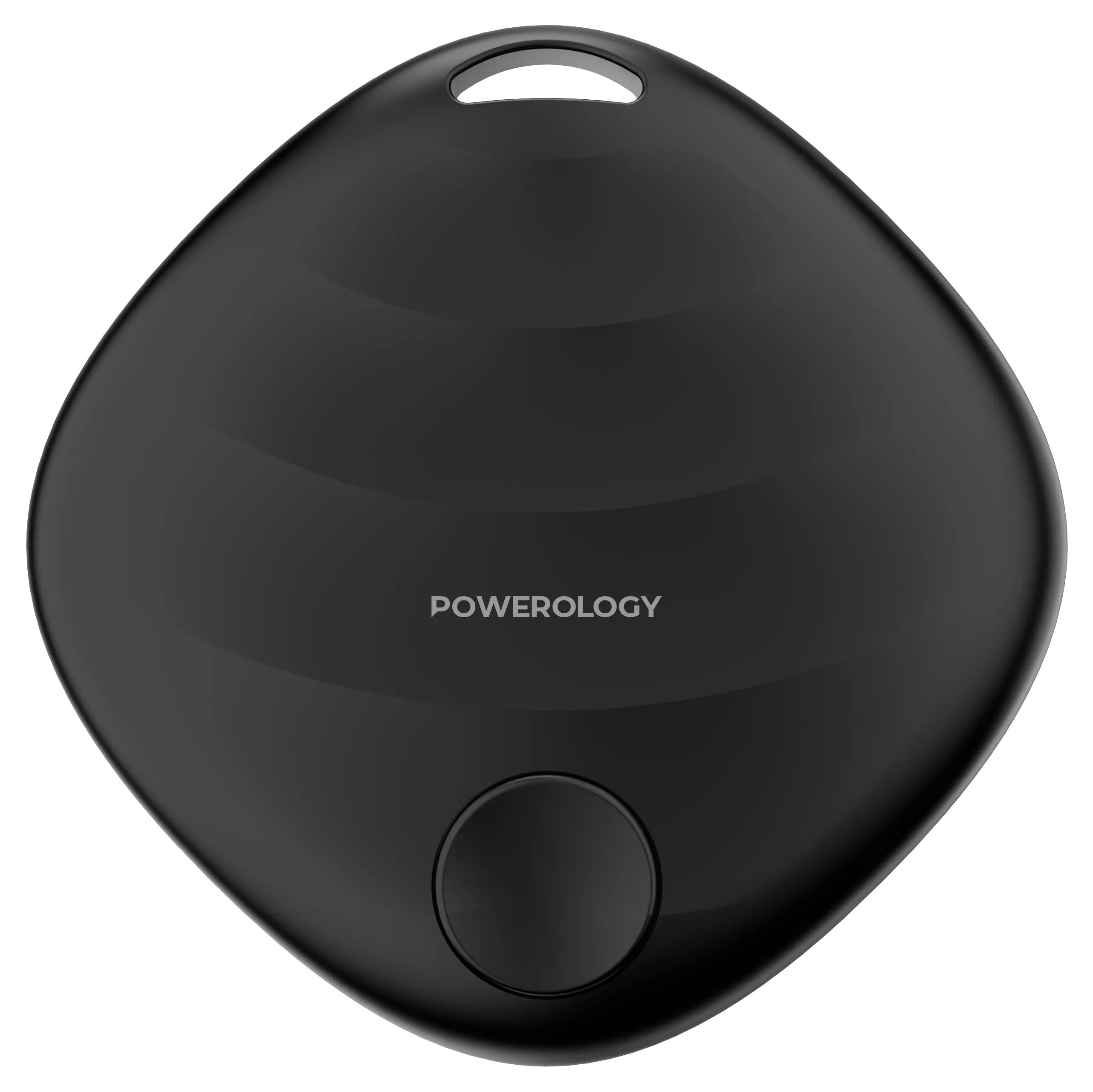 {PPBCHAX2} Powerology Smart Tag Accelerometer Built-in Speaker - Black