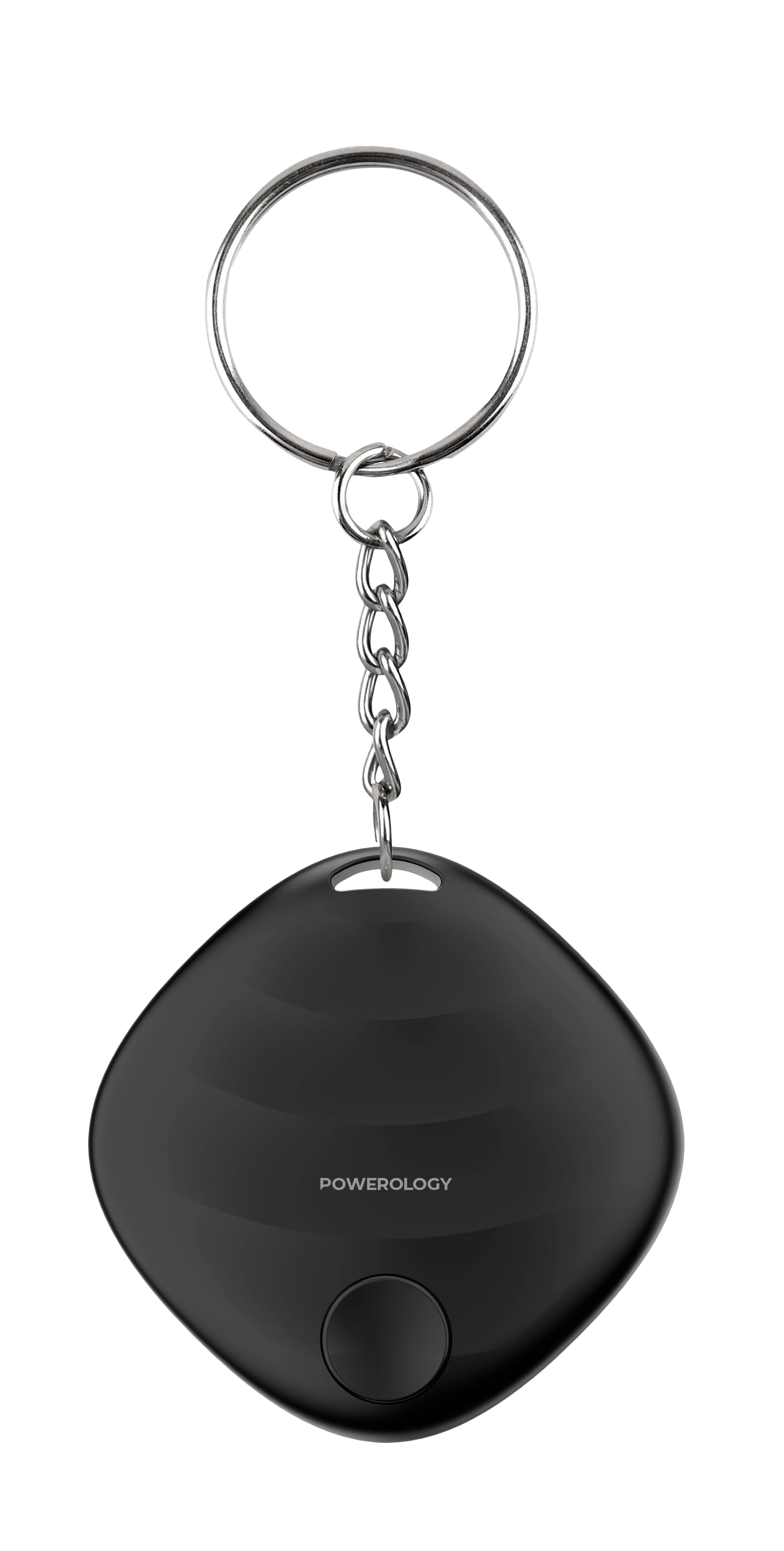 {PPBCHAX2} Powerology Smart Tag Accelerometer Built-in Speaker - Black