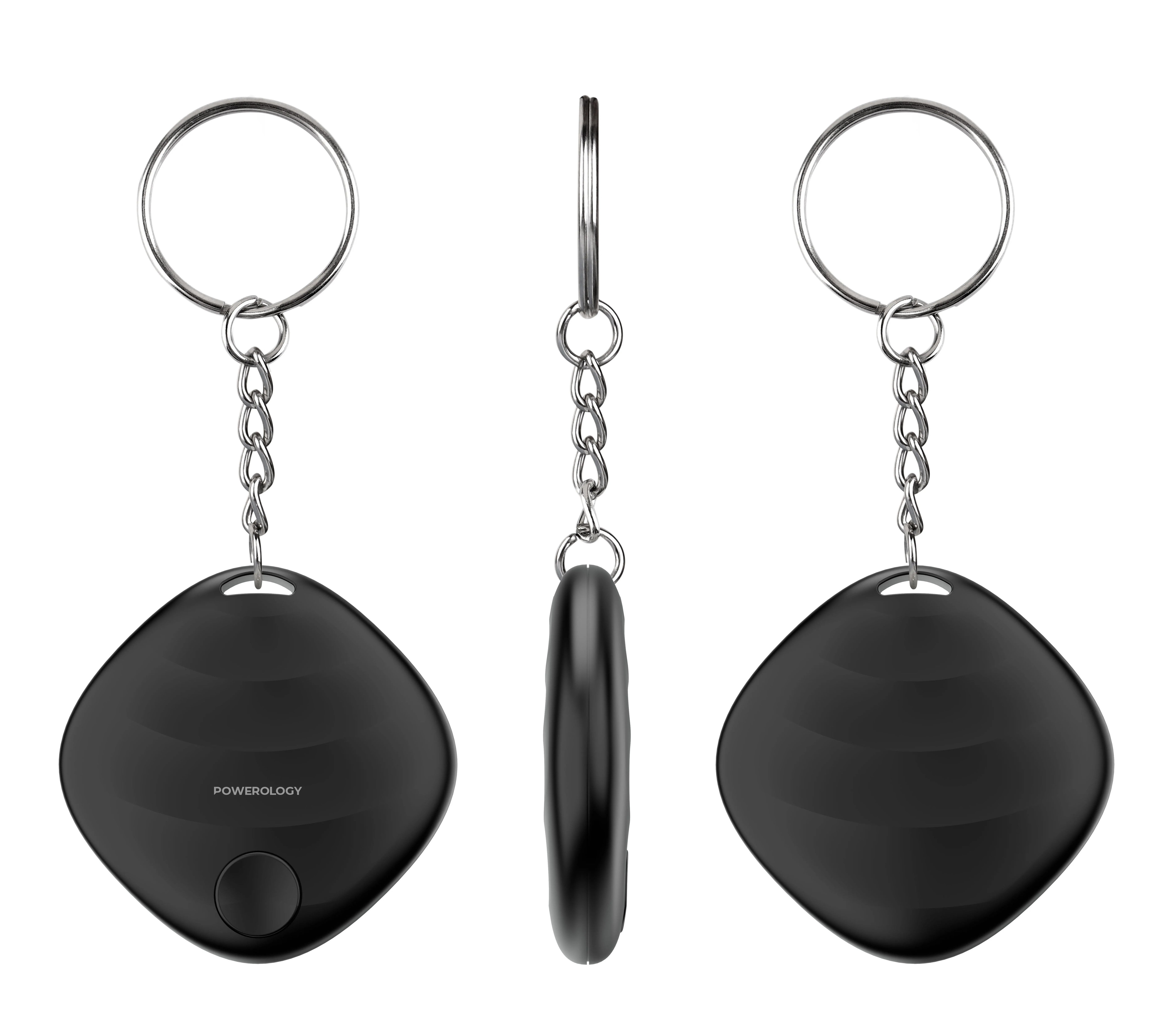 {PPBCHAX2} Powerology Smart Tag Accelerometer Built-in Speaker - Black
