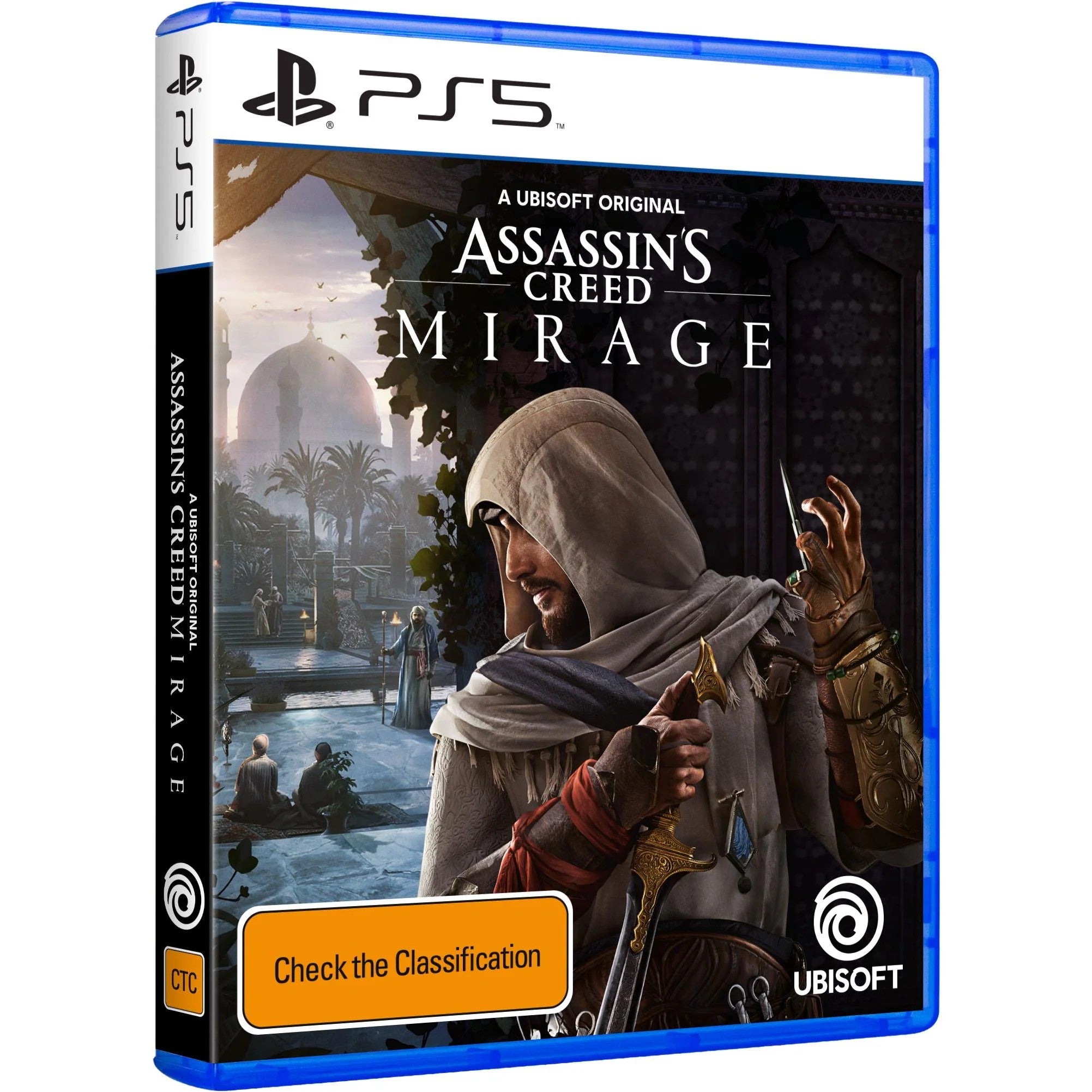 Assassin’S Creed Mirage PS5 GAME