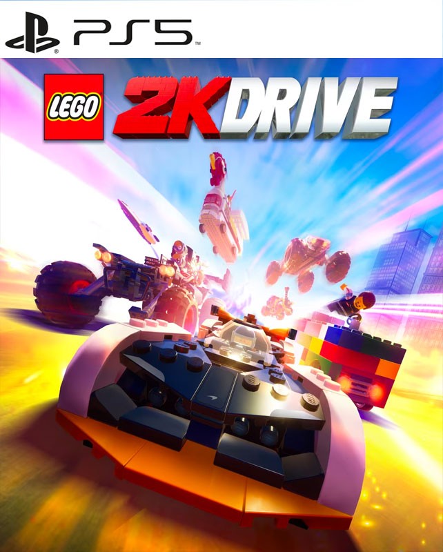 LEGO Drive PS5 PS5 GAME