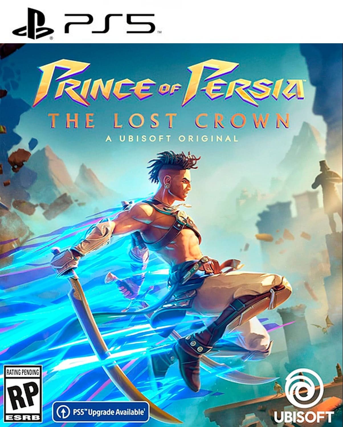 Prince of Persia : The lost crown PS5 GAME