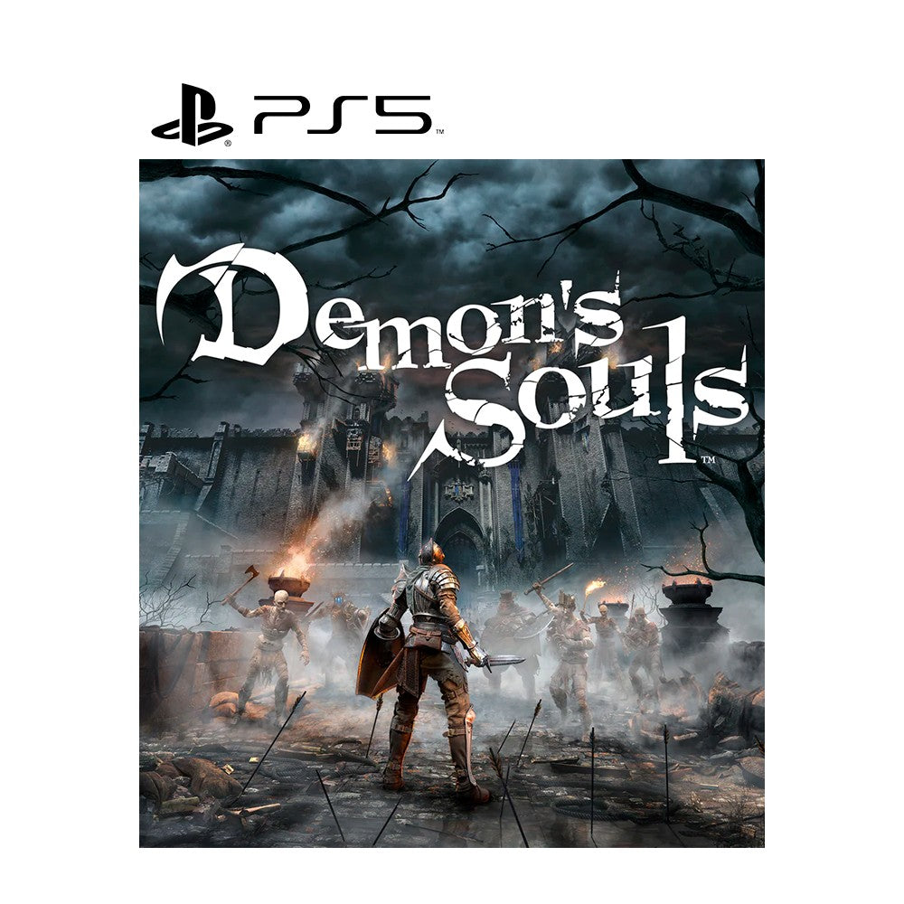 Demon Souls - Adventure PS5 GAME