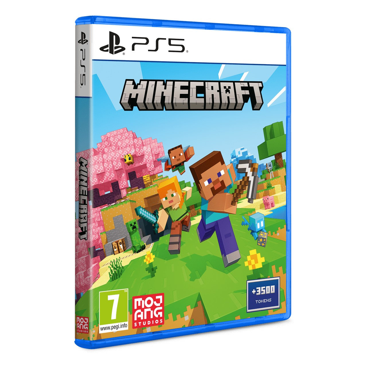 Minecraft PS5 GAME