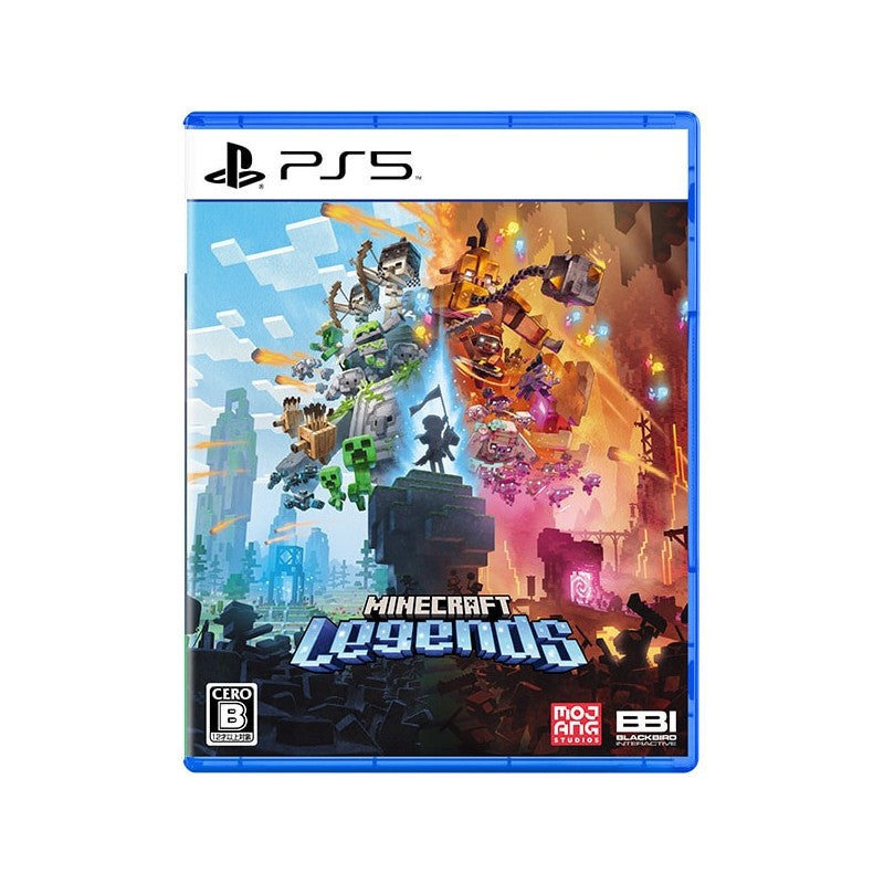 Minecraft Legends PS5 GAME