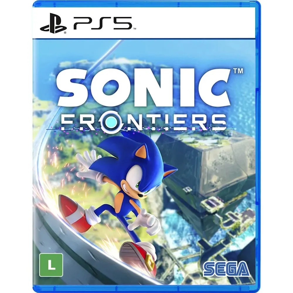 Sonic Frontiers PS5 GAME