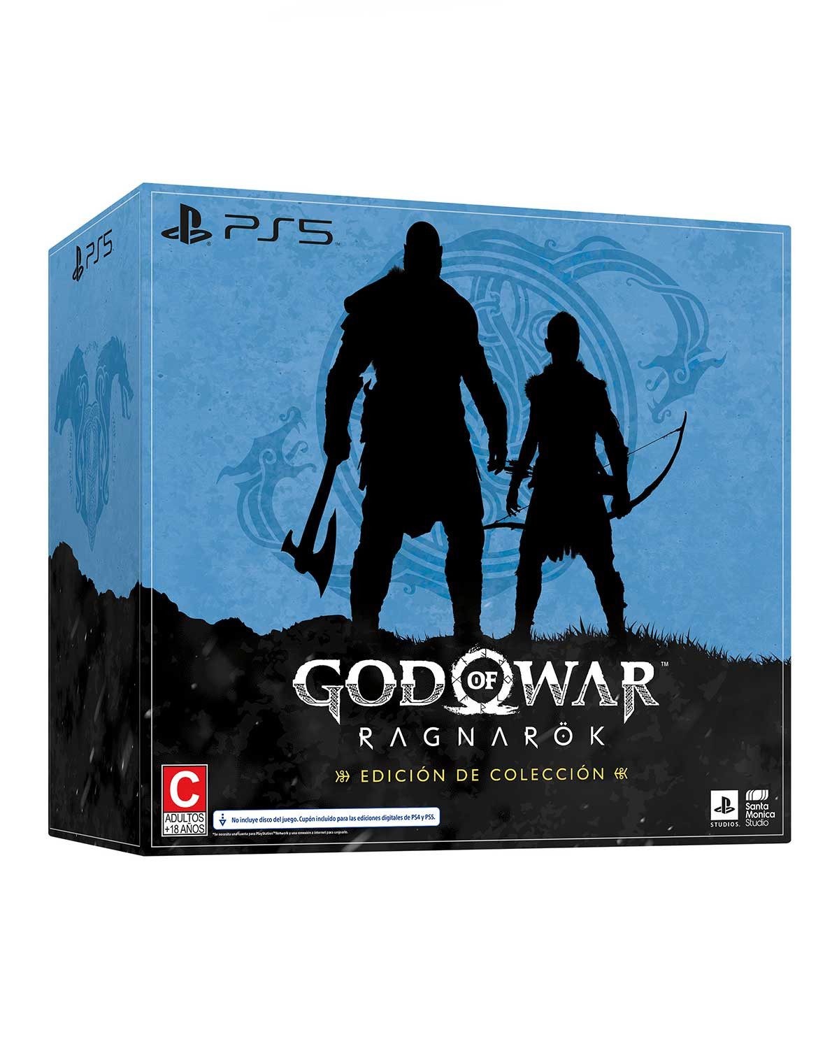 GOD OF WAR RAGNAROK
