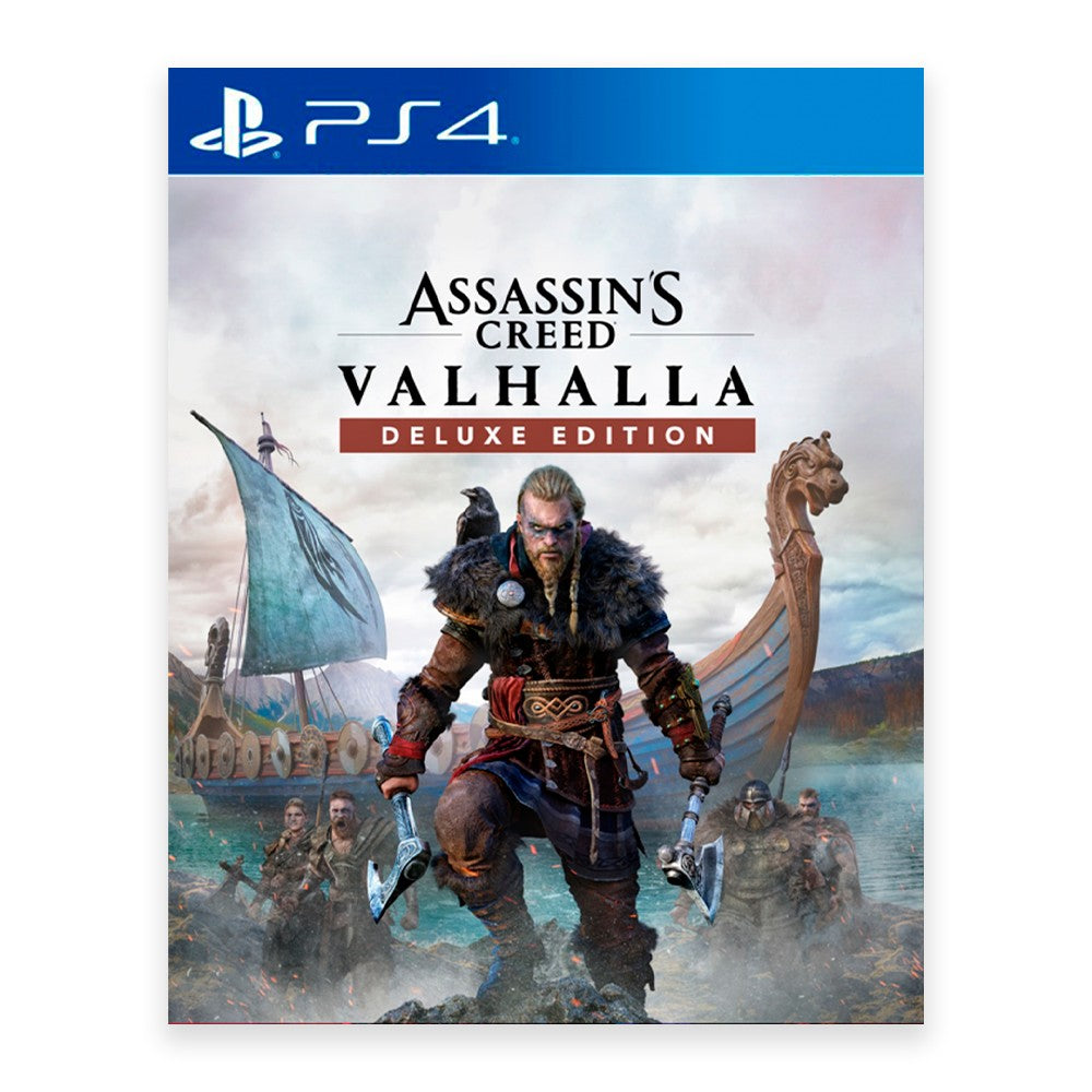 Assassin's Creed Valhalla