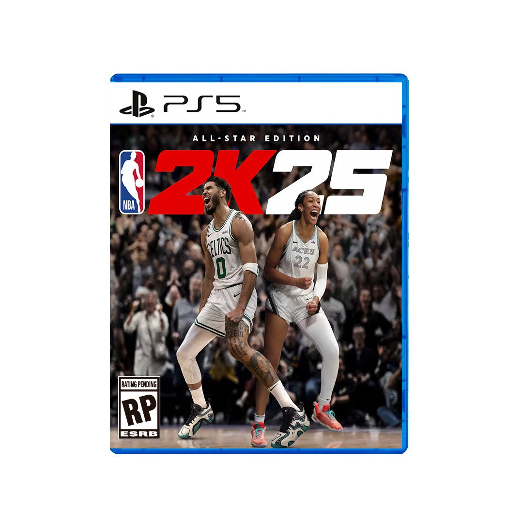 NBA 2K25