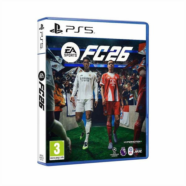 FC 26 EA Sports