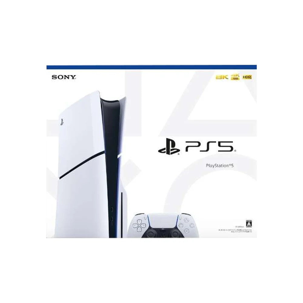 Sony PlayStation 5 SLIM DISC EDITION